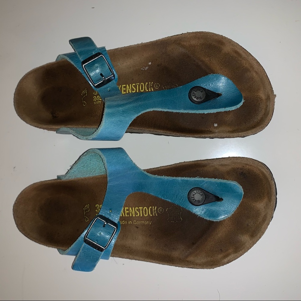 Birkenstock. Size Worn but still great condition!